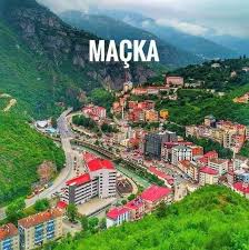 Zaman İçinde Maçka'da Etnik Nüfuslar